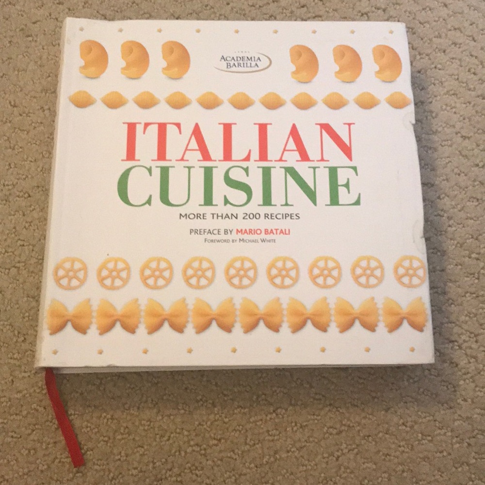 Italian Cusine